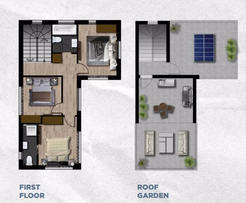 Immobilie gio057n3/phase2 Pernera, Famagusta 35