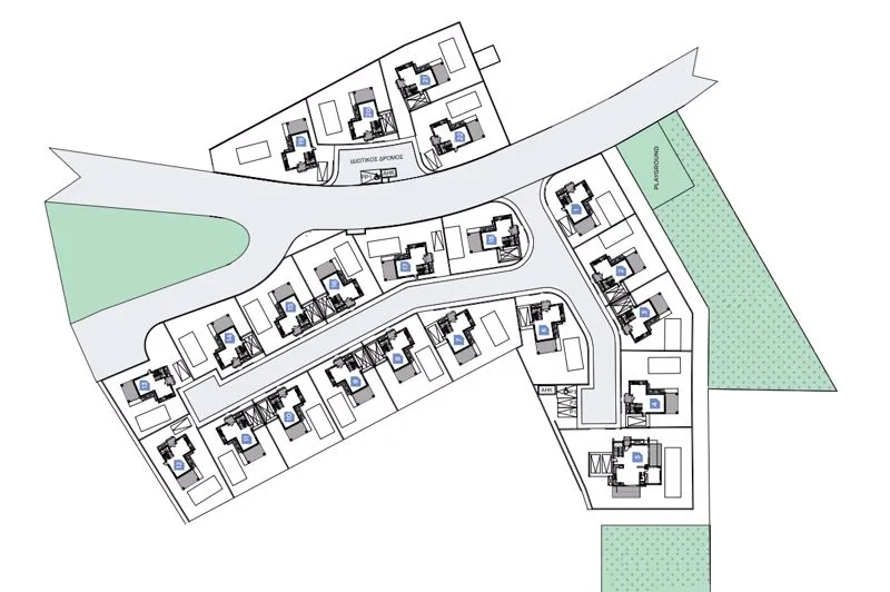 Immobilie gio057n3/phase2 Pernera, Famagusta 36