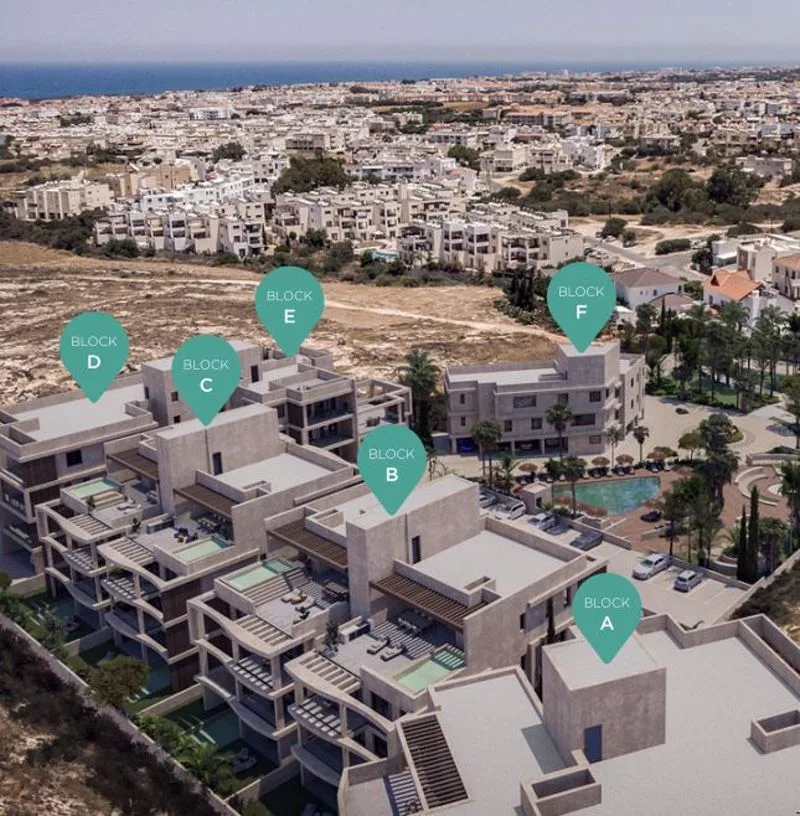 Propiedad 59244 Paralimni, Famagusta / gio082r1/blockf 13