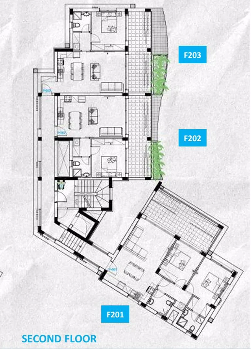 Propiedad 59244 Paralimni, Famagusta / gio082r1/blockf 16