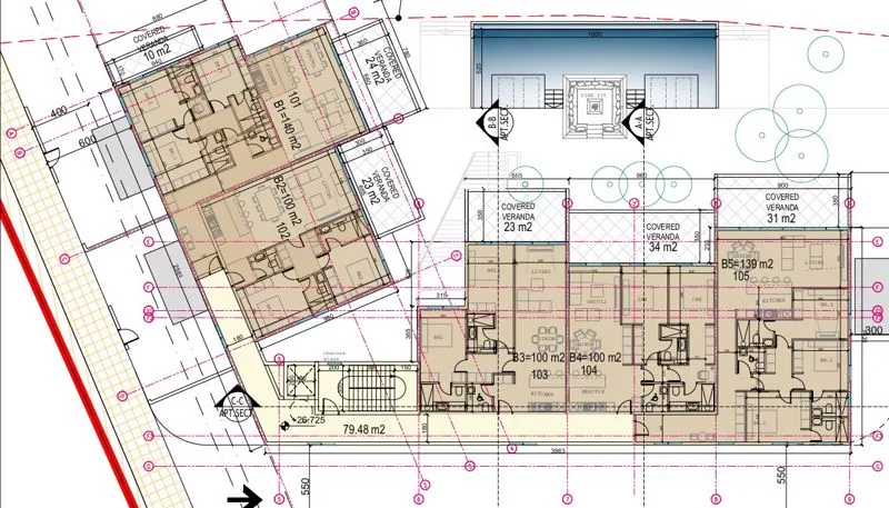 Immobilie gio111n2f Protaras, Famagusta 15
