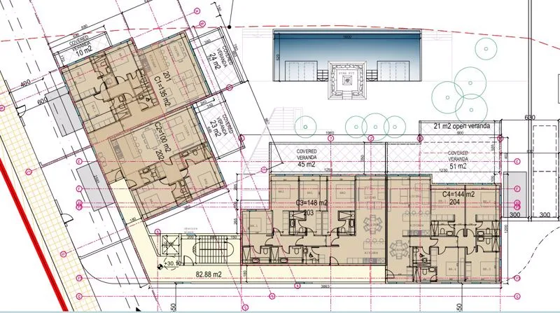 Immobilie gio111n2f Protaras, Famagusta 16