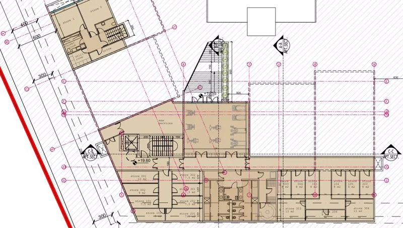 Immobilie gio111n2pf/a302 Protaras, Famagusta 14