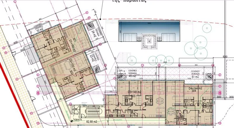 Immobilie gio111n2pf/a302 Protaras, Famagusta 15