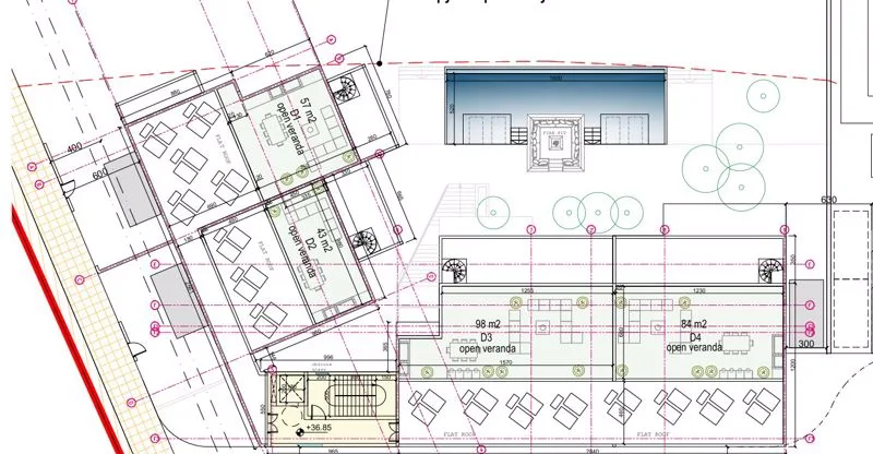 Immobilie gio111n2pf/a302 Protaras, Famagusta 16