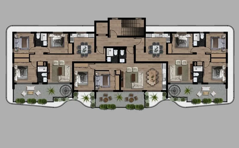 Propiedad 59336 Livadia, Larnaca / gio114n2