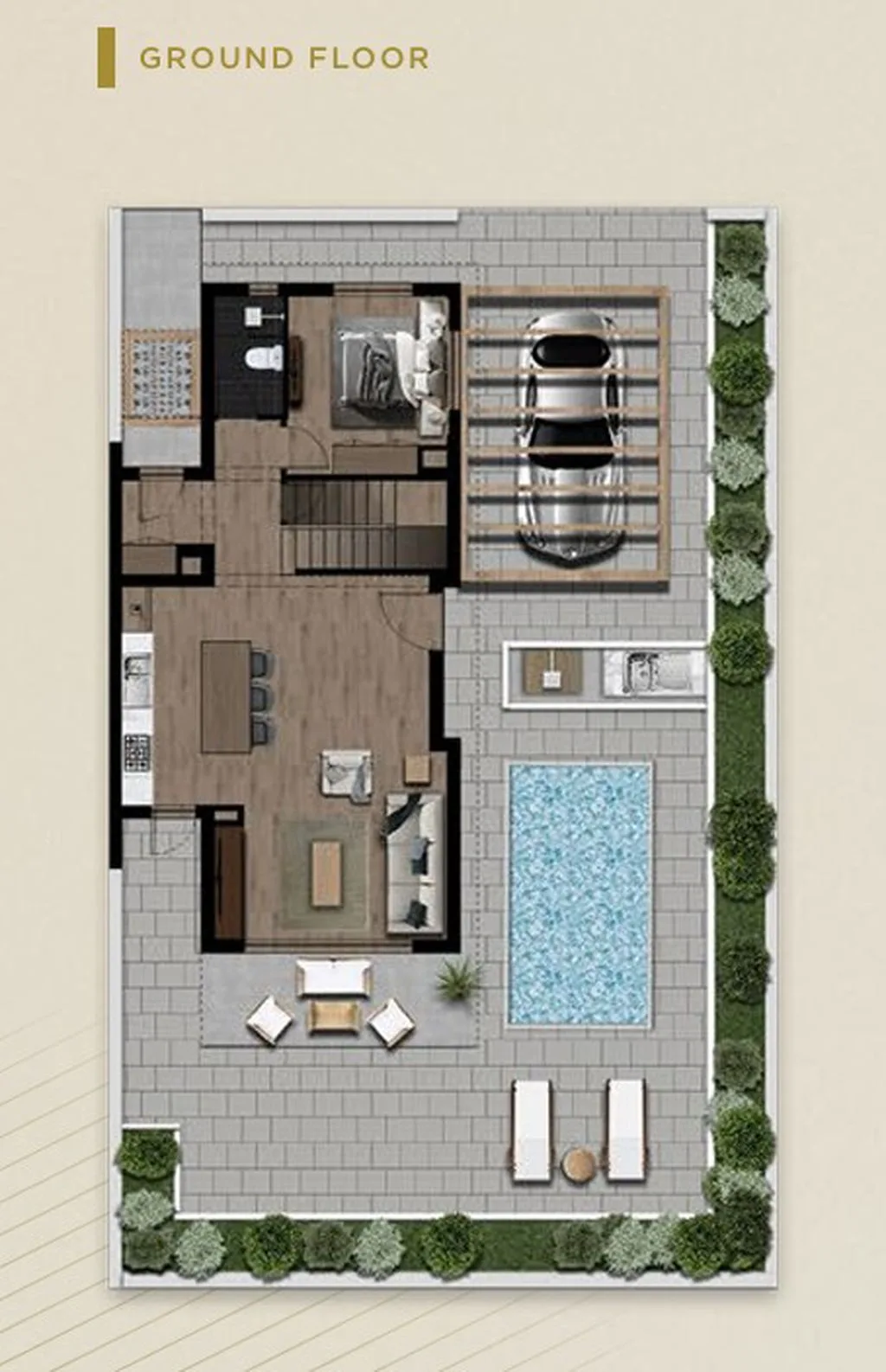 Nieruchomość gio115n4/ld Ajia Napa, Famagusta 18