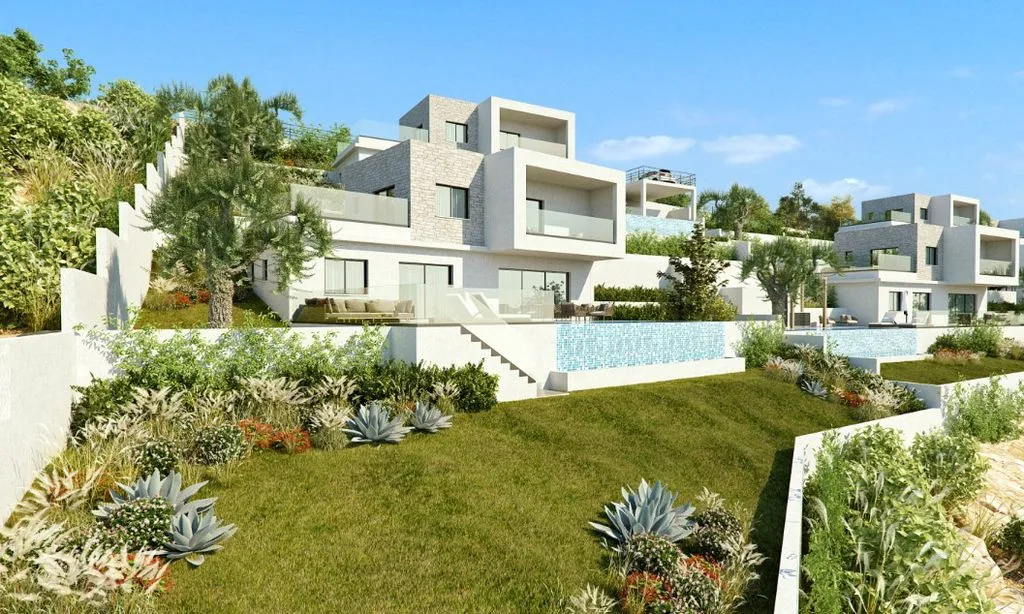 Bien immobilier gnv045n3 Tsada, Paphos 13