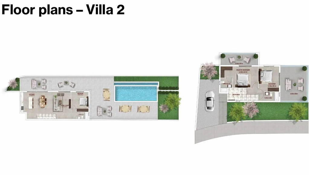 Bien immobilier gnv045n3 Tsada, Paphos 18