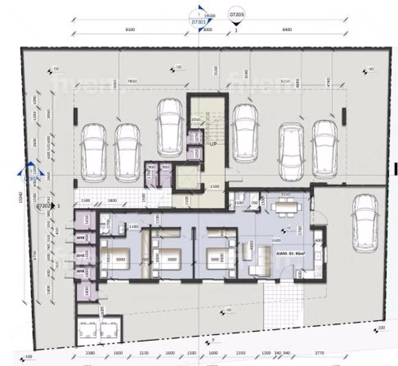 Immobilie 59311 Kiti, Larnaka / gri003n3g/01