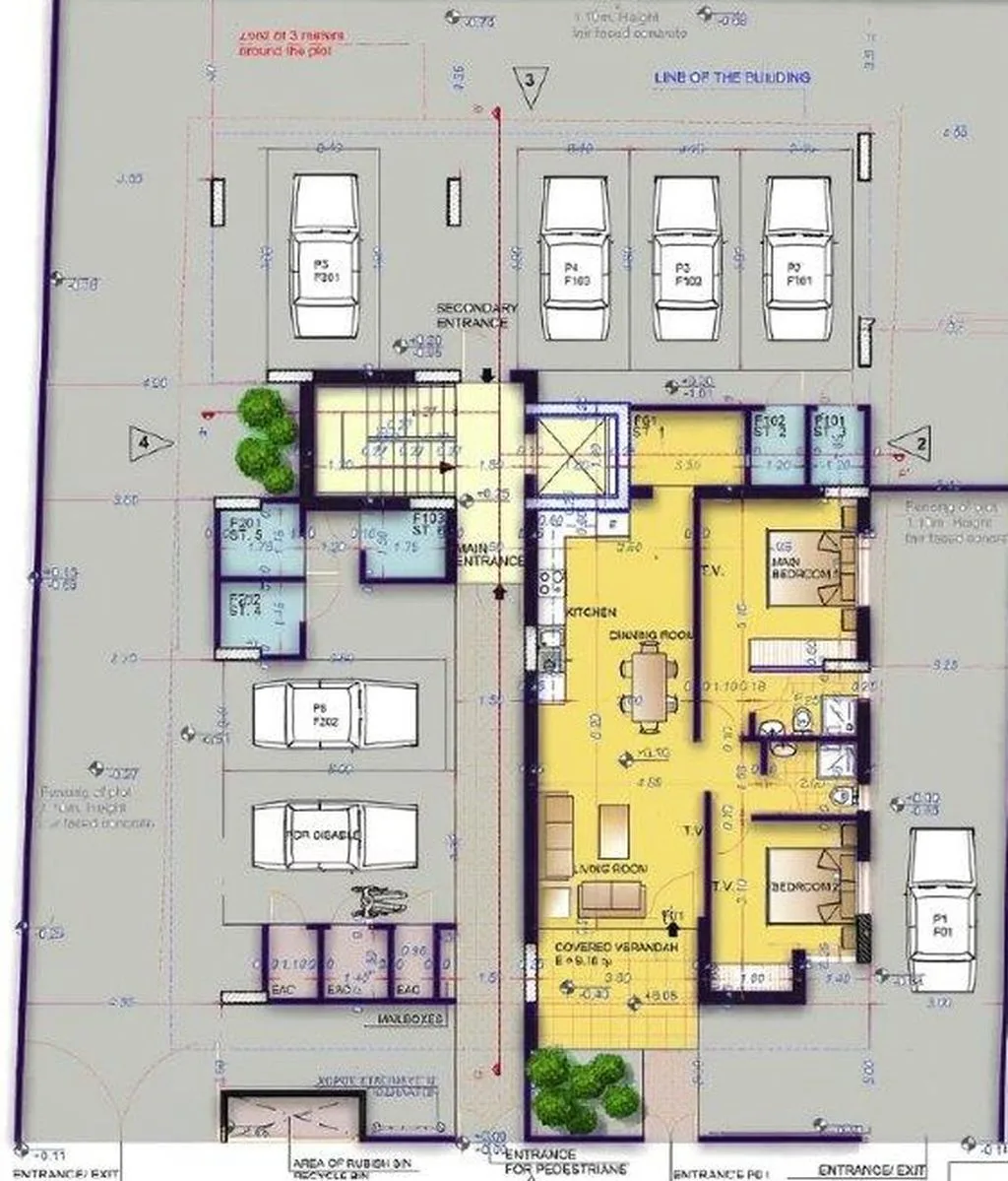 房产 59188 Kiti, 拉纳卡 / gri006n2