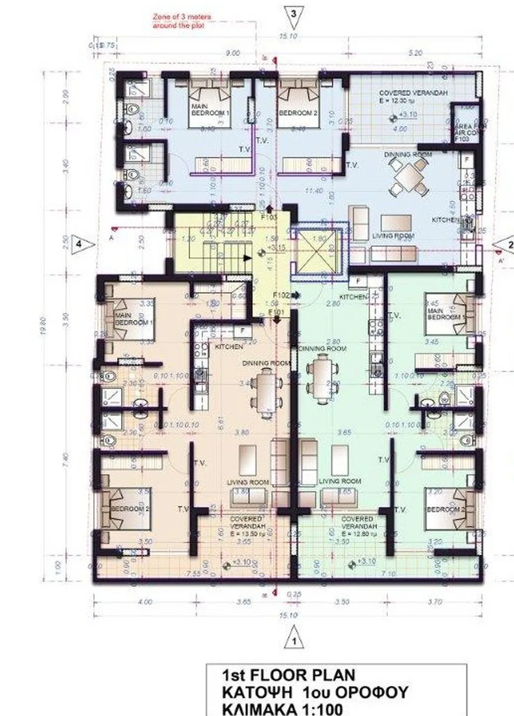 房产 59188 Kiti, 拉纳卡 / gri006n2