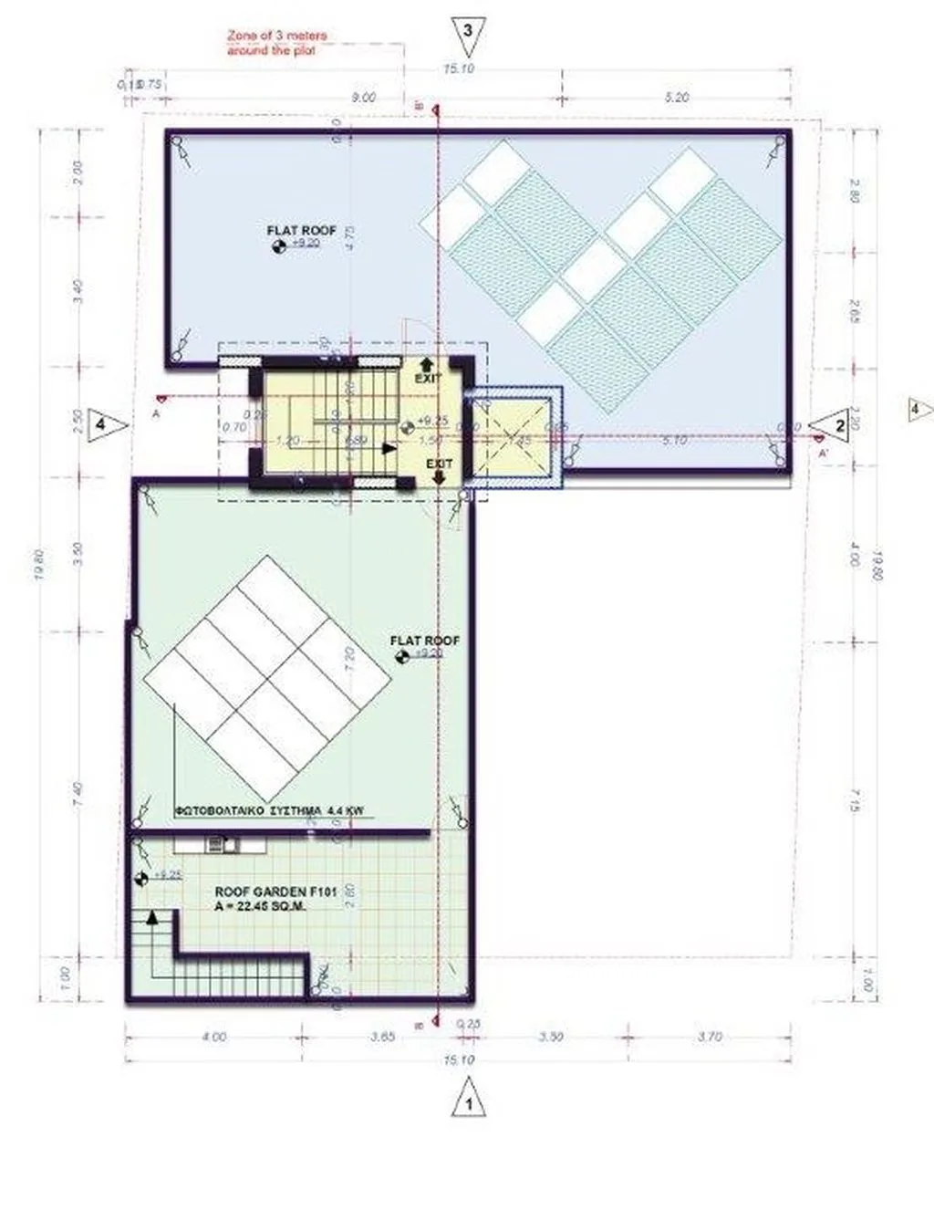 Nieruchomość 59273 Kiti, Larnaka / gri006n2p/201