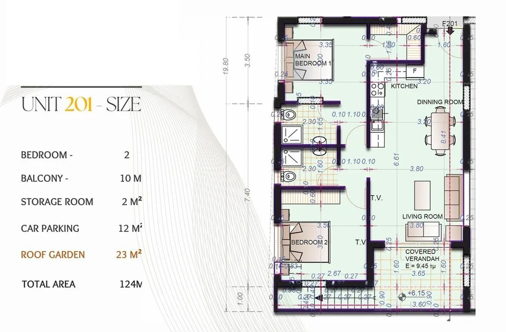 Nieruchomość 59273 Kiti, Larnaka / gri006n2p/201