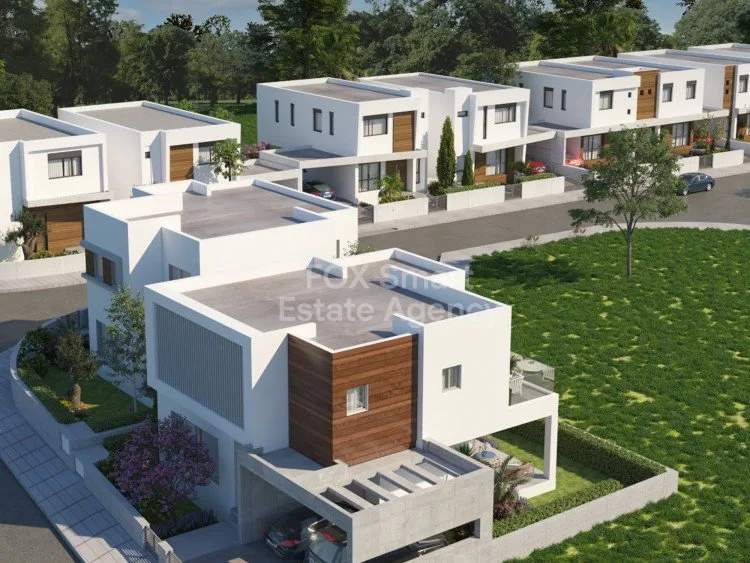 房产 6532 Geri, 尼科西亚 / H-112387