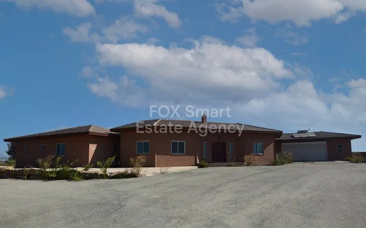 Bien immobilier 6576 Palaiometocho, Nicosie / H-113155