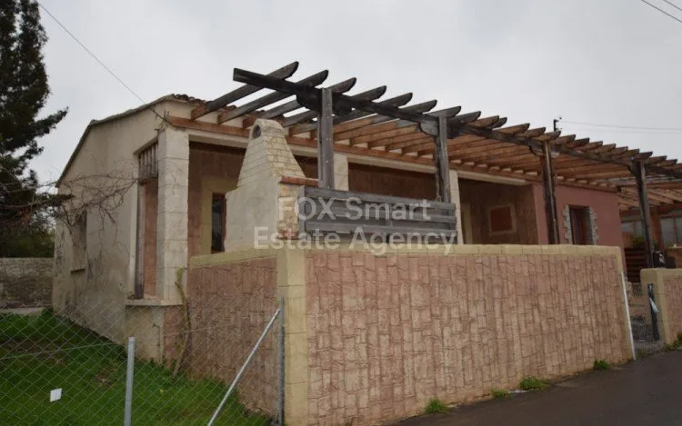 Bien immobilier 6937 Palaiometocho, Nicosie / H-115863