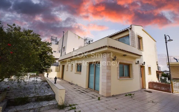 Ακίνητο 7120 Λεμφία, Λευκωσία / H-116776