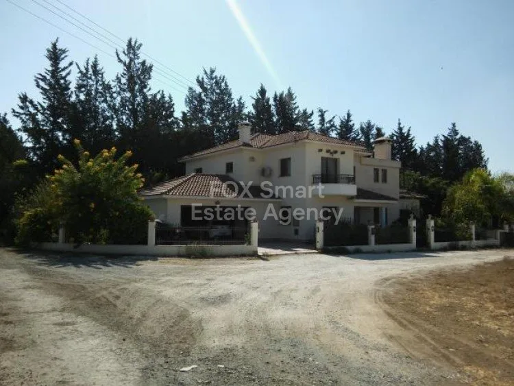 Property 15940 Dromolaxia–Meneou, Larnaca / H-71893