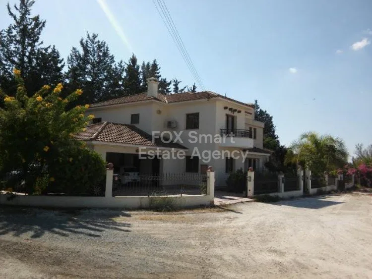 Property 15940 Dromolaxia–Meneou, Larnaca / H-71893