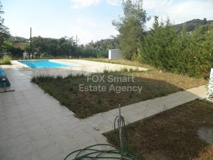 Immobilie 5709 Palaichori Oreinis, Nikosia / H-95160