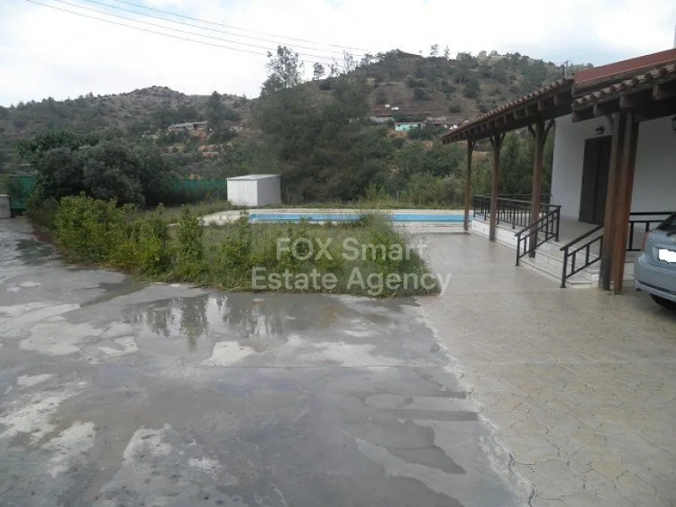 Immobilie 5709 Palaichori Oreinis, Nikosia / H-95160