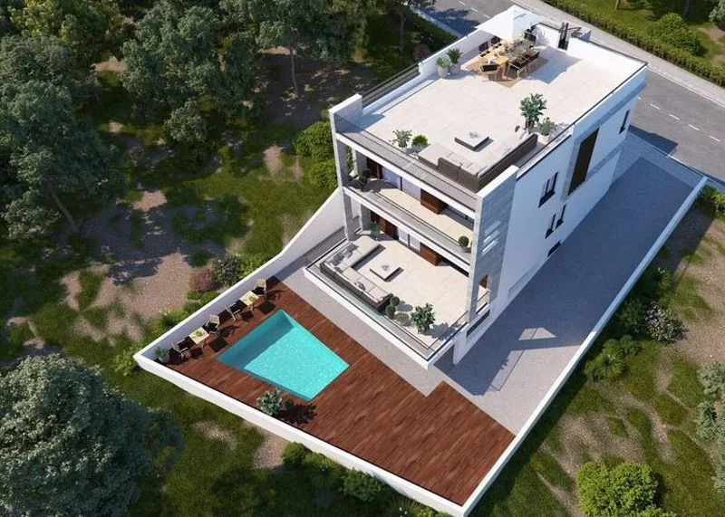 Immobilie 33143 Geroskipou, Paphos / had053n4