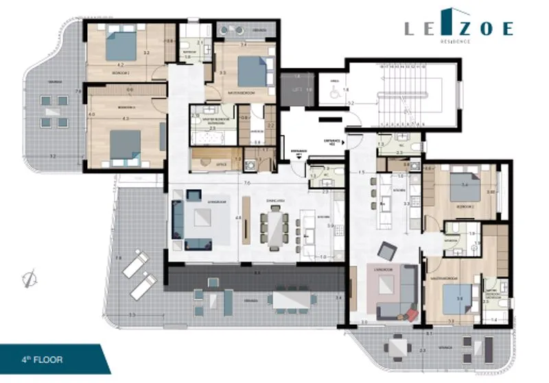 Property har006n2 Agios Athanasios, Limassol 14