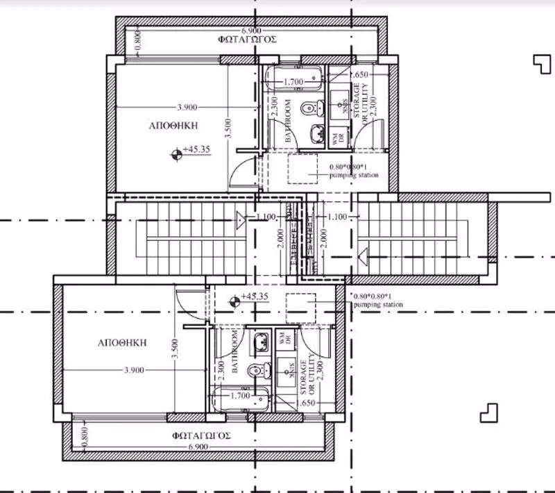 Property hh/gio092n3/sd* Agia Triada, Famagusta 14