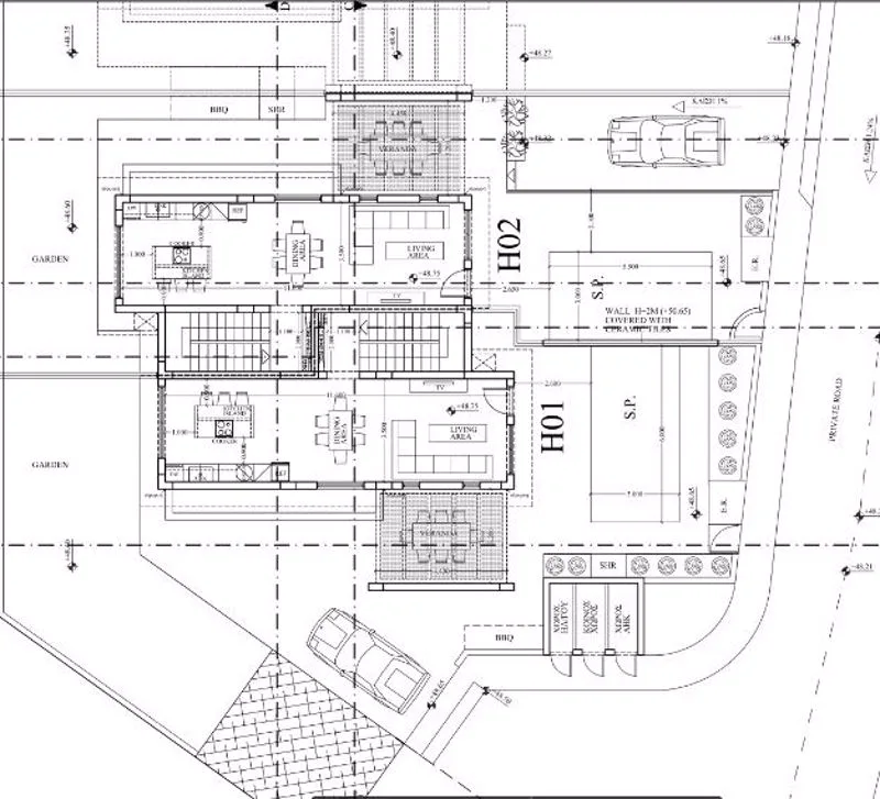 Property hh/gio092n3/sd* Agia Triada, Famagusta 17