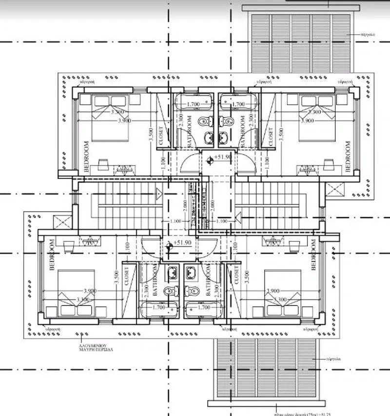 Property hh/gio092n3/sd* Agia Triada, Famagusta 19