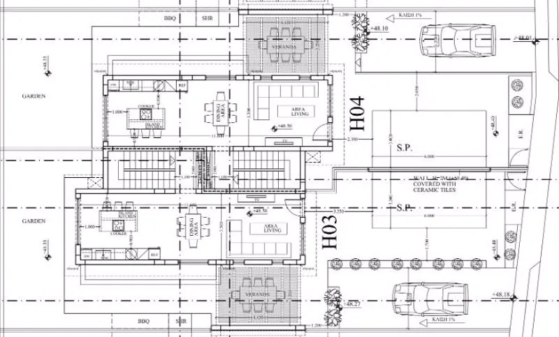 Property hh/gio092n3/sd* Agia Triada, Famagusta 20