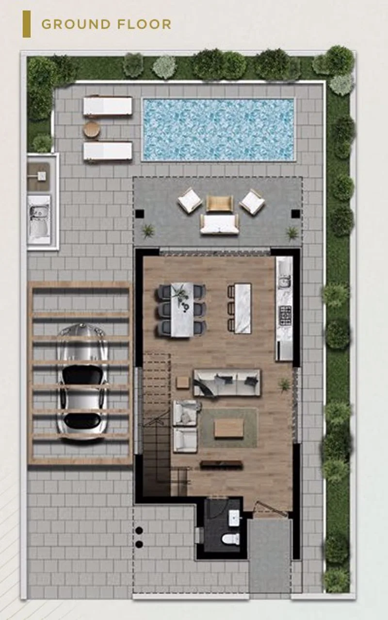 Property hh/gio103n3 Agia Triada, Famagusta 14