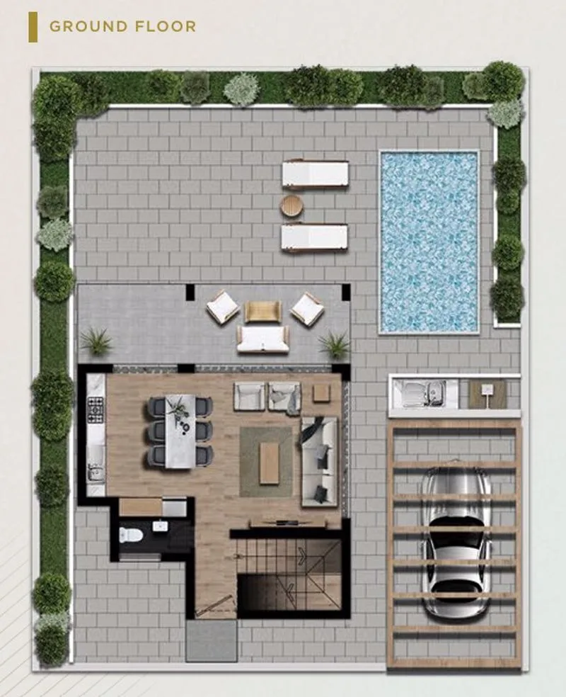 Property hh/gio103n3 Agia Triada, Famagusta 16