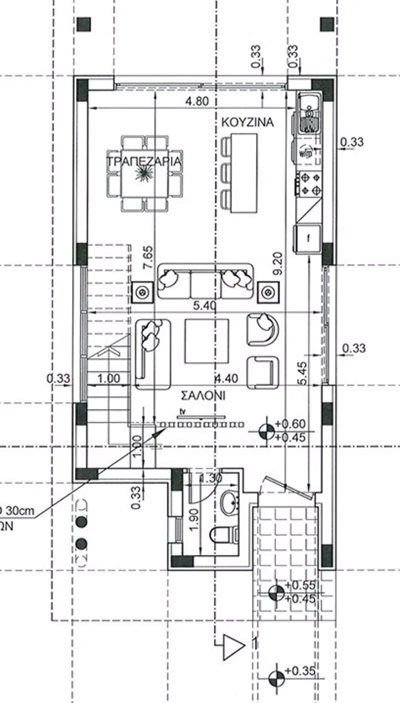 Property hh/gio103n3 Agia Triada, Famagusta 19