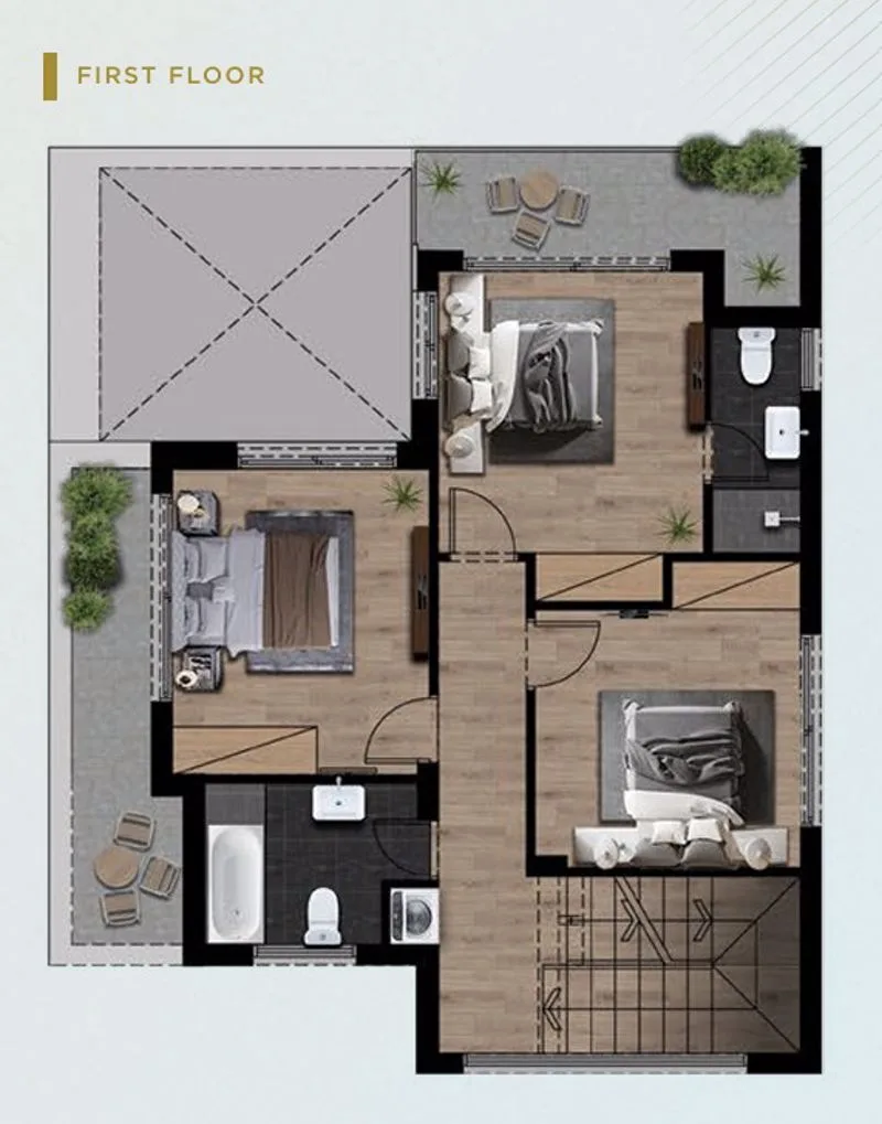 Property hh/gio103n3 Agia Triada, Famagusta 20