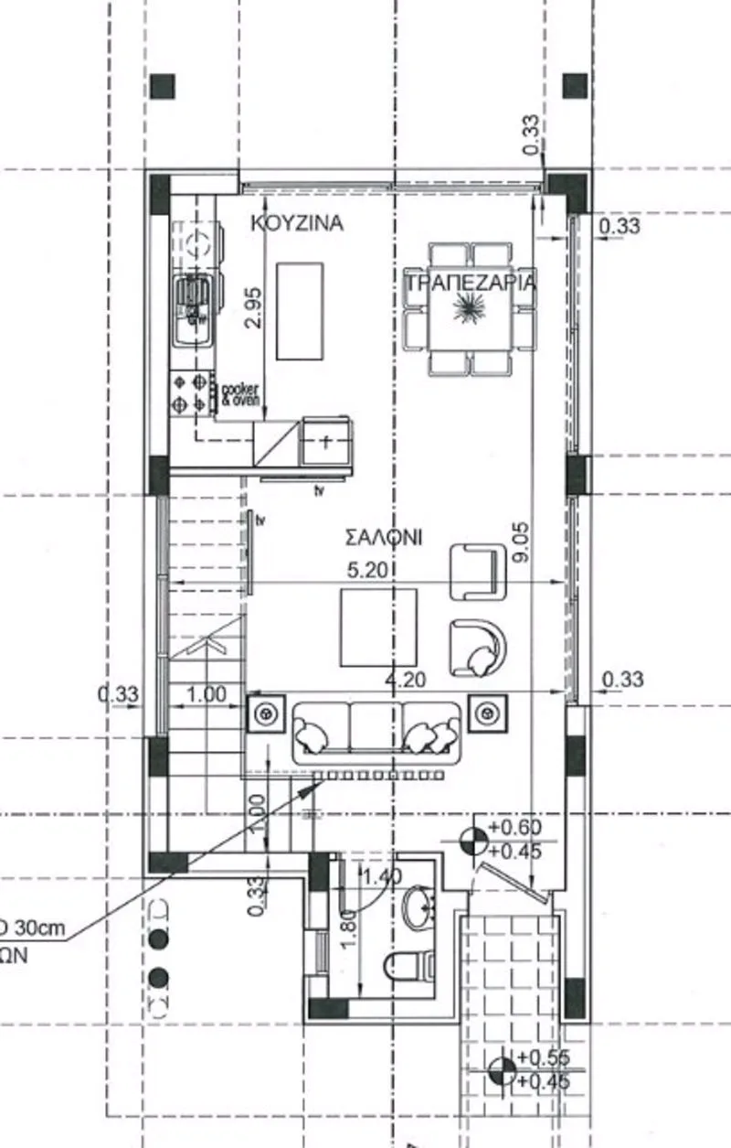 Property hh/gio103n3 Agia Triada, Famagusta 21