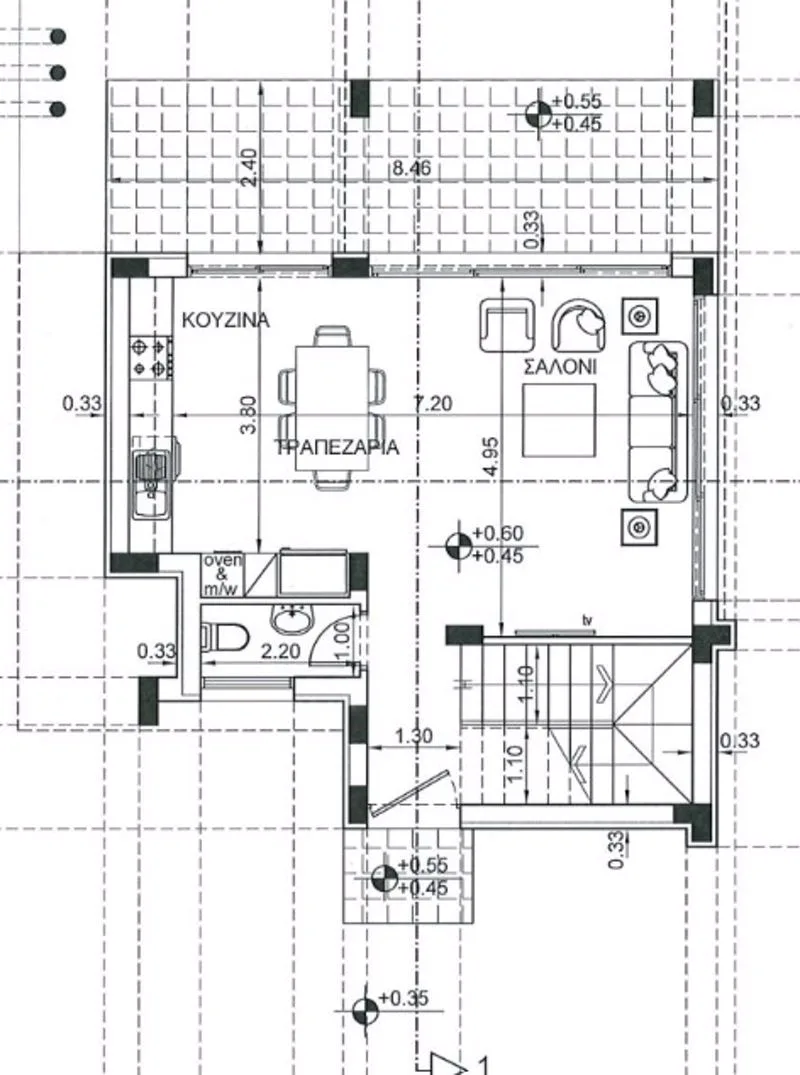 Property hh/gio103n3 Agia Triada, Famagusta 22