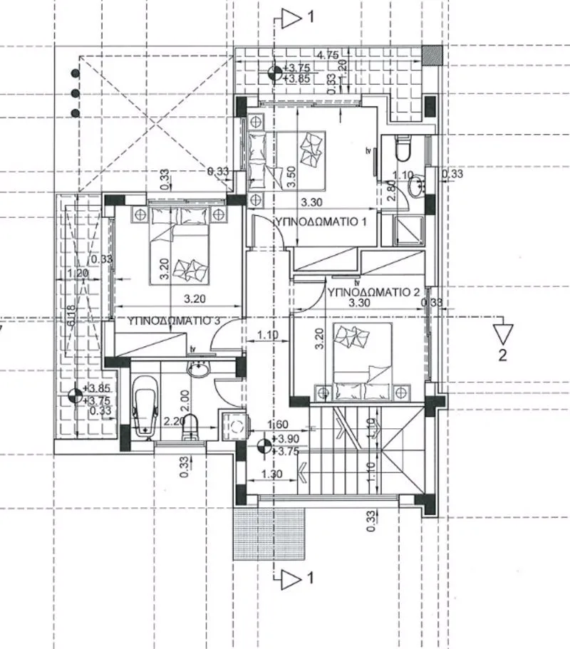 Property hh/gio103n3 Agia Triada, Famagusta 24