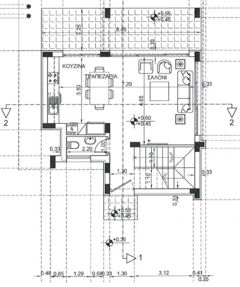 Property hh/gio103n3 Agia Triada, Famagusta 29