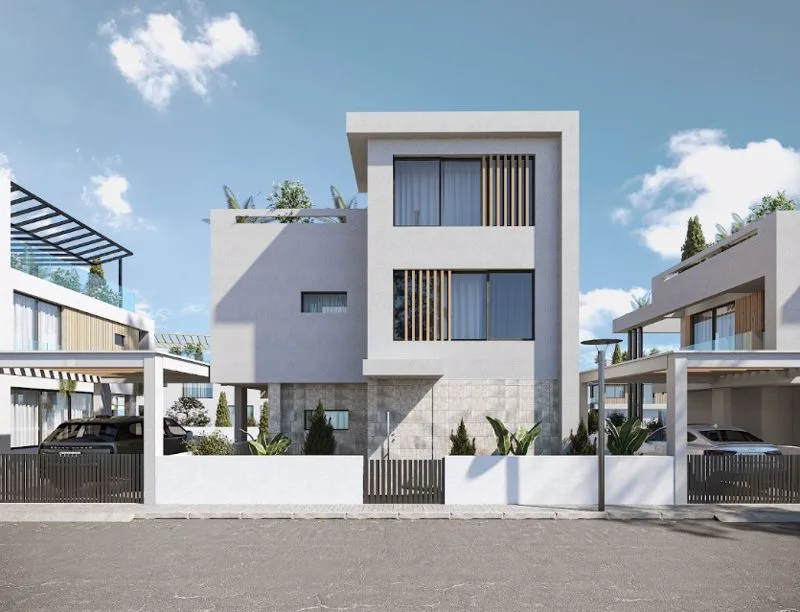 Объект недвижимости 60338 Агиа Триада, Фамагуста / hh/gio103n3