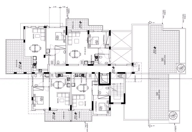 Property hh/gio110n2p Paralimni, Famagusta 14