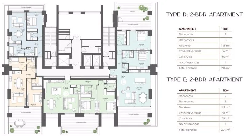 Bien immobilier hon001n2* Agios Tychonas, Limassol 19