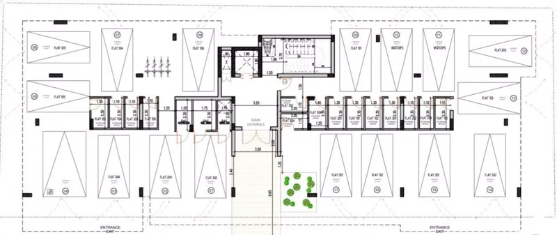 房产 59295 Aradippou, 拉纳卡 / ide006n2
