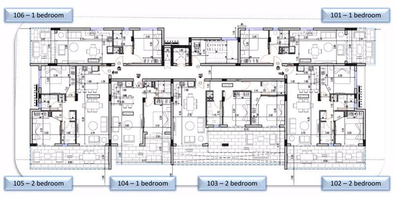 房产 59295 Aradippou, 拉纳卡 / ide006n2