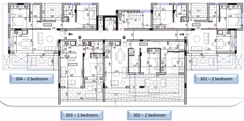 Property 59408 Aradippou, Larnaca / ide006n2p