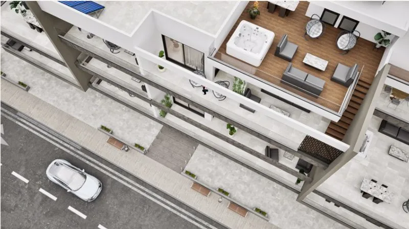 Property 59408 Aradippou, Larnaca / ide006n2p