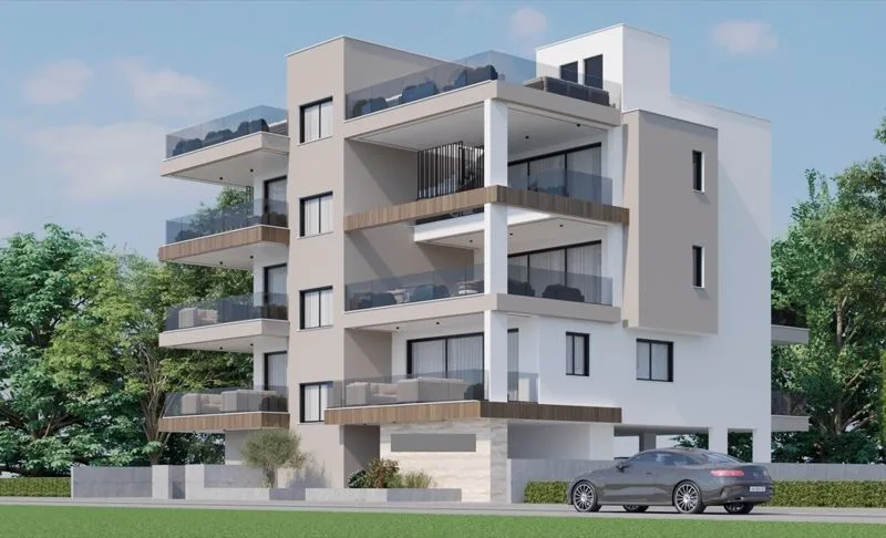 Bien immobilier 59131 Aradippou, Larnaca / ide007n1