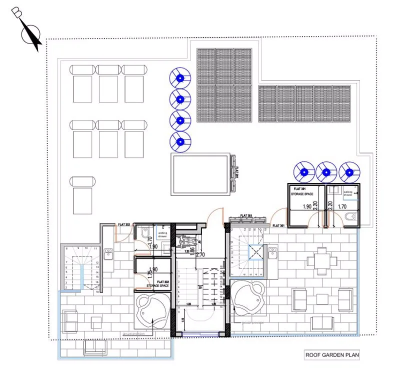 Bien immobilier 60101 Aradippou, Larnaca / ide007n2p