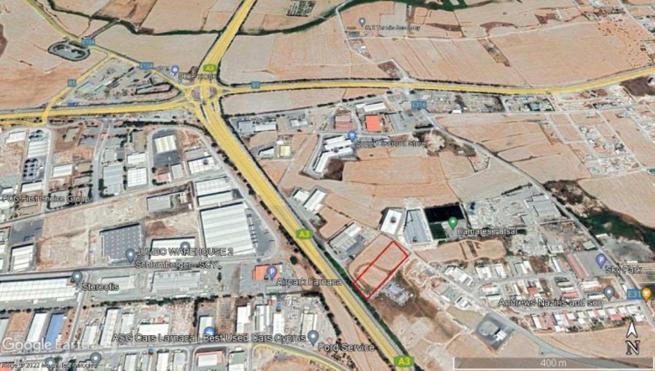 Immobilie 12307 Aradippou, Larnaka / L-115716